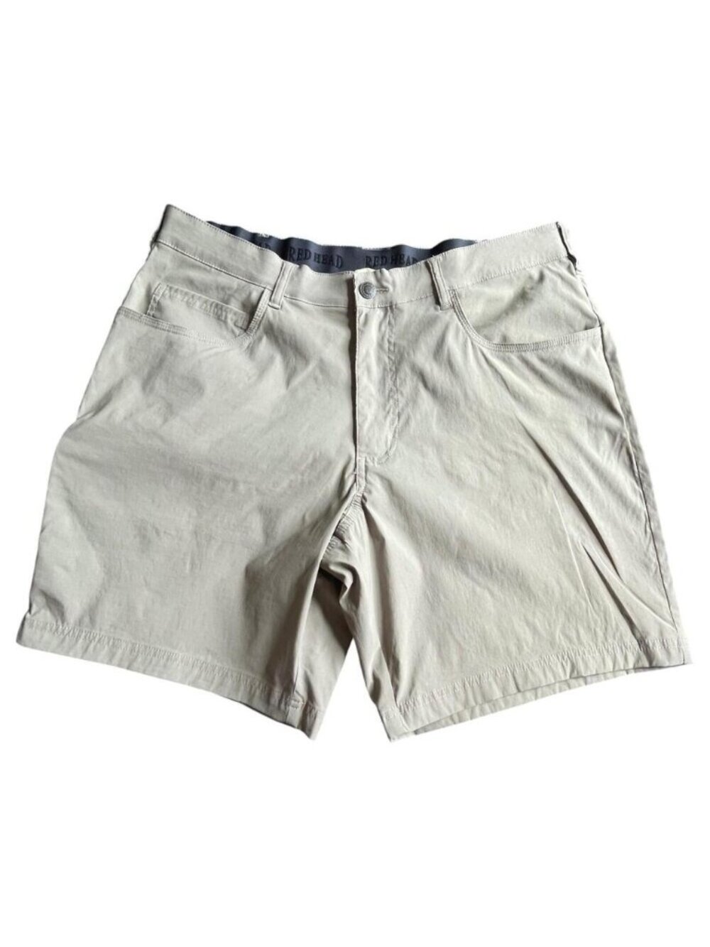 RedHead Khaki Shorts Mens